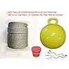 KUFA-SPORTS-All-Included-Prawn-Trap-Accessories516-x-400-Lead-Core-Rope15-FloatBait-JarHarness-Combo