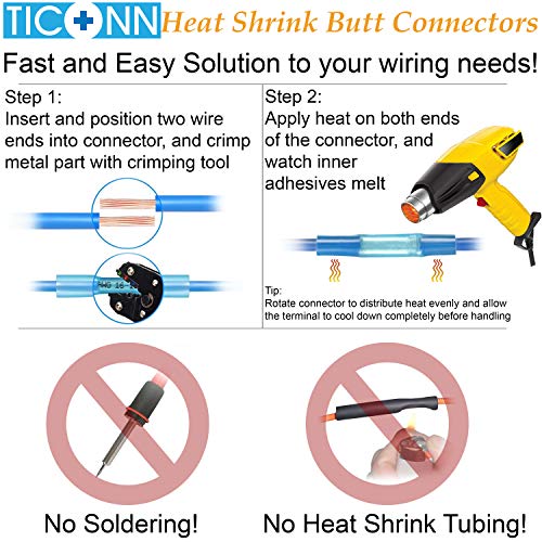 1 TICONN+Connectors+Waterproof+Electrical+Automotive