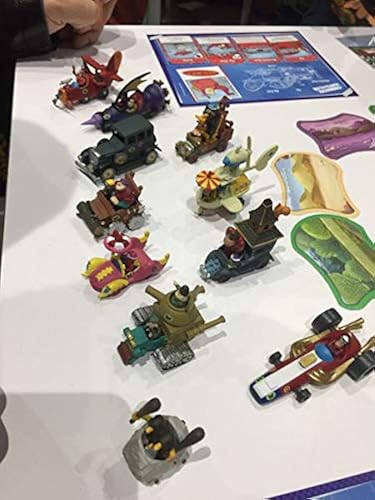 CMON: Wacky Races The Board Game (Deluxe Edition) in Kuwait