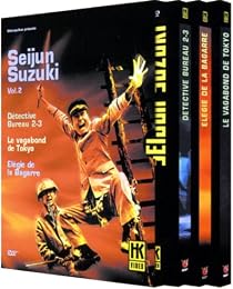 Seijun Suzuki - Films Noirs Et Série Rose - Vol. 2