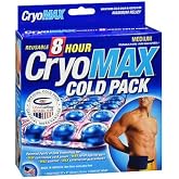 Cryo Max Cold Pack Med 8 Size Med