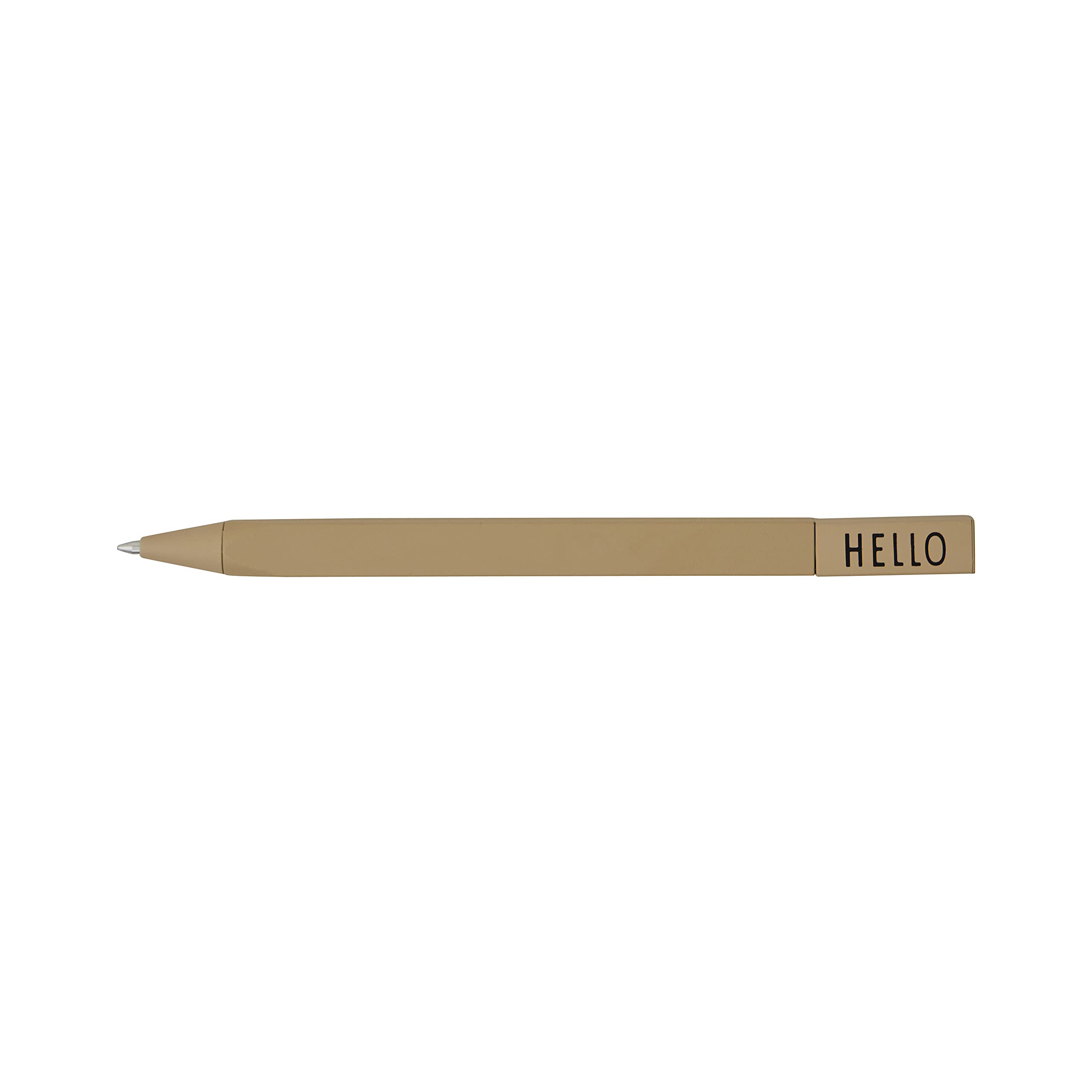 Design Letters Mechanical pencil var (Beige)