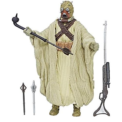 Star wars: episode iv the black series tusken raider, 6…