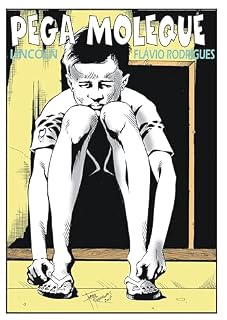 Livro PEGA MOLEQUE