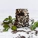 Keto Krisp - Keto Bars, Low Carb, Low Sugar and Gluten Free,Chocolate Mint (Pack of 12)