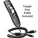YBS Philips LFH3510-CC SpeechMike Premium with Precision Microphone and USB Coiled Cord - Slide Switch Operation