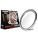Modern Man Fog Free Shower and Bathroom Mirror - Includes Razor Holder