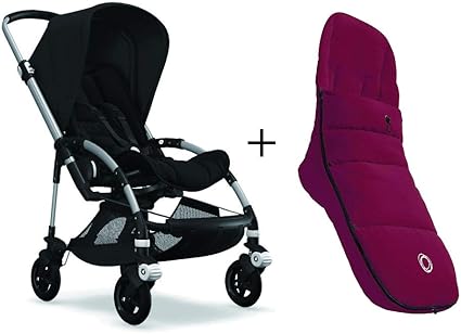 bugaboo bee 5 footmuff