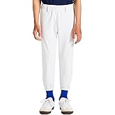 DEVOROPA 2T/3T/4T/5T to Youth Boys Baseball Pants Knicker Fit Toddler Kids Girls Softball Fast Pitch Tee Ball Pants