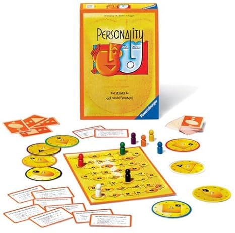 Ravensburger - Personality (Psychologie & Konversation)