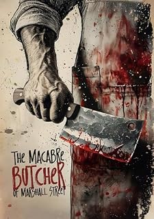 Livro THE MACABRE BUTCHER OF MARSHALL STREET