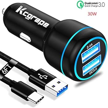 cargador usb chargeur a50 30w a20 a40 caricabatterie oplader a10e a70 xperia cavo rapido movil 8t 9t p20 p30 a51