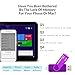leizhan Micro USB Flash Drive 32GB OTG Memory Stick Thumb Drive Gift Compatible for Android Smart Phone, Jump Drive Pendrive for PCs (Purple)