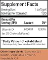 Omegaboost Vitamin D3 (120 Capsules)