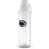 Tervis Venture Lite Penn State Nittany Lions - Primary Logo Made in USA Double Walled Insulated Tumbler Travel Cup Keeps Drinks Cold & Hot, 24oz Water Bottle, Classic