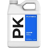 Athena Blended PK Bloom Booster Liquid Fertilizer 0-4-5 32 oz | No nitrogen booster supplying extra phosphorus and potassium for the mid to late flowering stage.