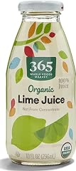 365 by Whole Foods Market, Organic Lime Juice, 10 Fl Oz