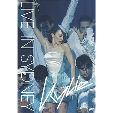 TVドラマ Kylie Minogue Live at the O2 DVD Amazon.com: Kylie