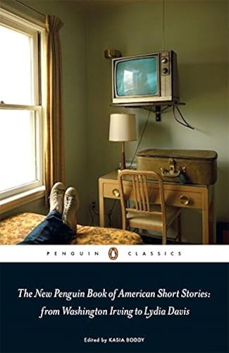 Download The New Penguin Book of American Short Stories, from Washington Irving to Lydia Davis PDF