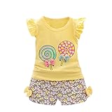 G-real Toddler Baby Girls Cute Cartoon Lolly Bow