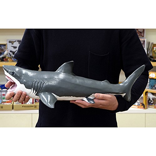 Favorite Great White Shark Vinyl Model Premium Edition (FM