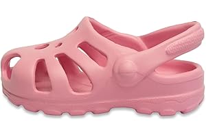 Baby Deer Unisex-Child Infant Breathable Clog