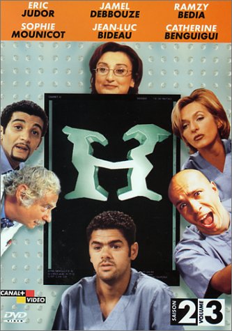 H - Saison 2 - Vol. 3