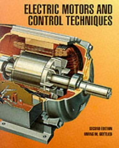 Electric Motors and Control Techniques (ELECTRONICS)