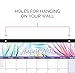 bloom daily planners 2017-18 Academic Year Desk or Wall Calendar (August 2017 Through July 2018) - 21