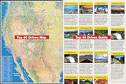 StreetSmart® USA Interstate Road Map by VanDam