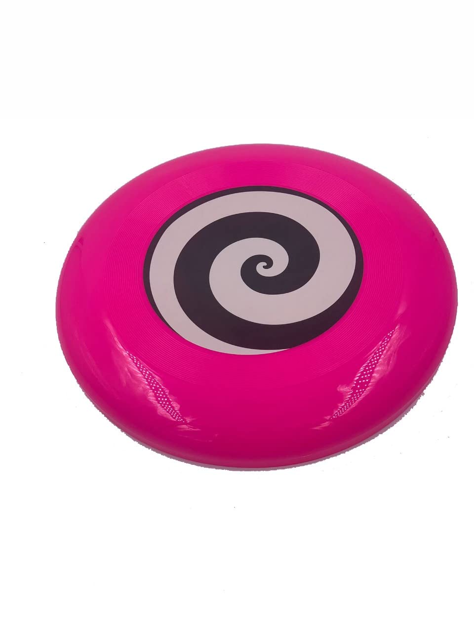 Buy-Simplicity® Kids Flying Frisbee | Flying Saucers for Kids to Have Endless Fun | Durable and Lightweight | Play Time Games for Children (Pink)