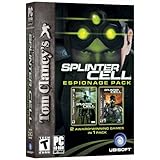 Tom Clancy's Splinter Cell: Espionage Pack - PC