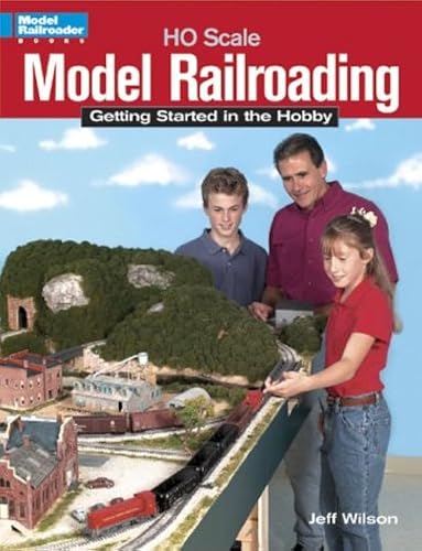 Download Ho Scale Model Railroading: Getting Started in the Hobby PDF