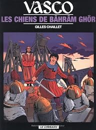 Les  chiens de Bâhrâm Ghör