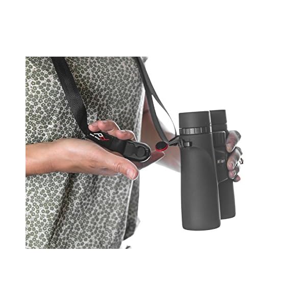 Peak Design Leash L-2 Kameragurt, Schwarz – Bild 8