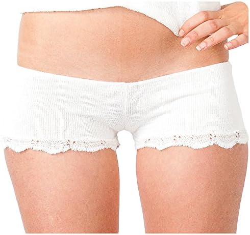 New York Black Petite Sexy Lace Bikini Shorts For When Shorts Are Not Short Enough KD dance New York Lingerie Sexy Gift Longe Wear Dancewear Made In USA