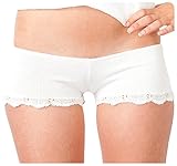 Sexy Lace Bikini Shorts, When Shorts Are Not Short Enough KD dance New York