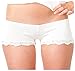 Sexy Lace Bikini Shorts, When Shorts Are Not Short Enough KD dance New York