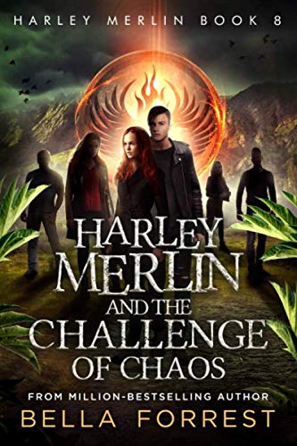 [Best] Harley Merlin 8: Harley Merlin and the Challenge of Chaos [E.P.U.B]