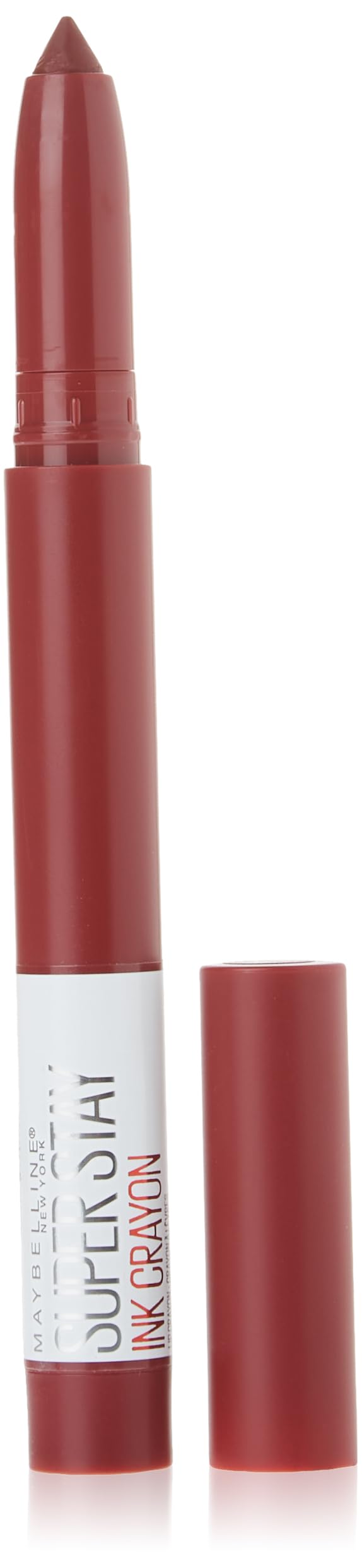 MAYBELLINE - Superstay Ink Crayon Lipstick Make It Happen - 0.04 oz (1.1 g)
