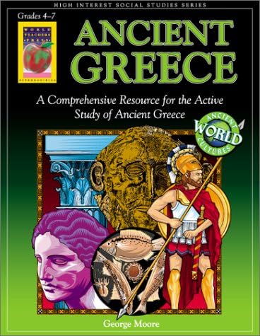 Ancient Greece (Ancient World Cultures) Paperback – February 1, 2001