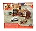 Matchbox Bank Robbery Playset - Bank Jail 4 Vehicles - MBX Rescue