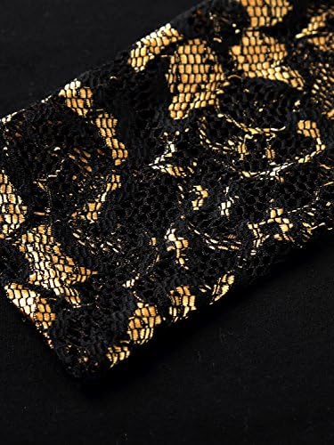 V-Neck Floral Lace Long Sleeve Top - Hand Wash Details 2023