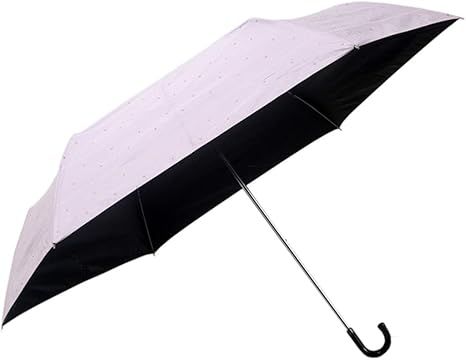 Amazon Honeystore 日傘 折りたたみ傘 Uvカット 100 晴雨兼用 幾何ボーダー レディース傘 おしゃれ ピンク Honeystore ハニーストア 傘 レインウェア 通販