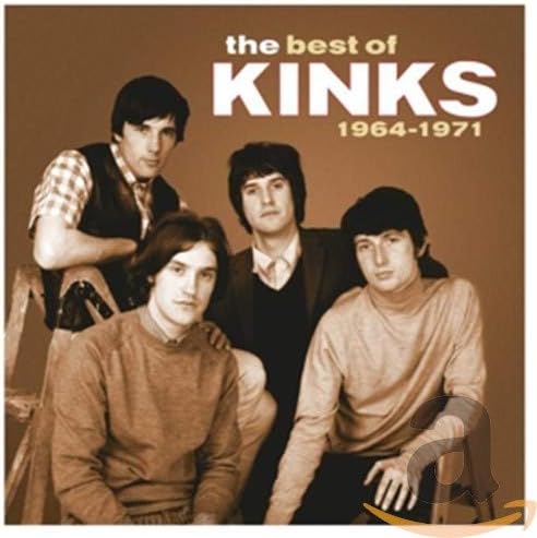 The Best of the Kinks 1964-1971, Multicolor