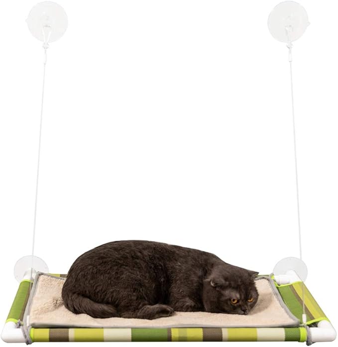 memory foam window perch