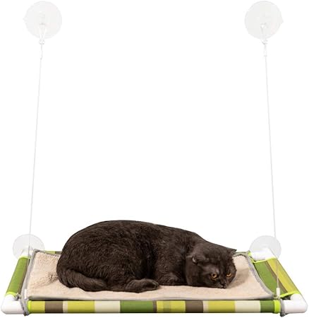 amazon cat window bed