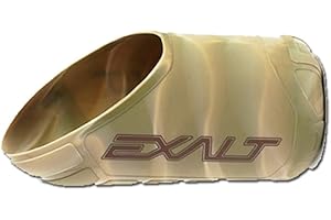 Exalt Paintball Tank Covers (Click-a-Color/Size)