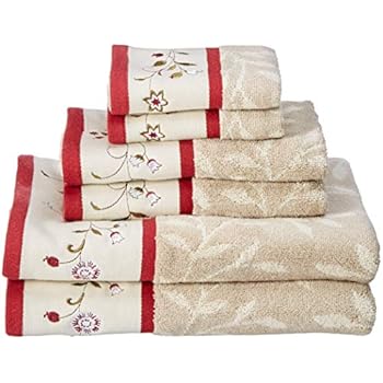 madison park 8 piece towel se