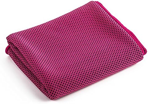 Cooling Towel Chilly Pad Cooling FenjoSun Microfiber Towels for Sport,Campaig,Yoga,Fitness(32 x 16 Inches)
